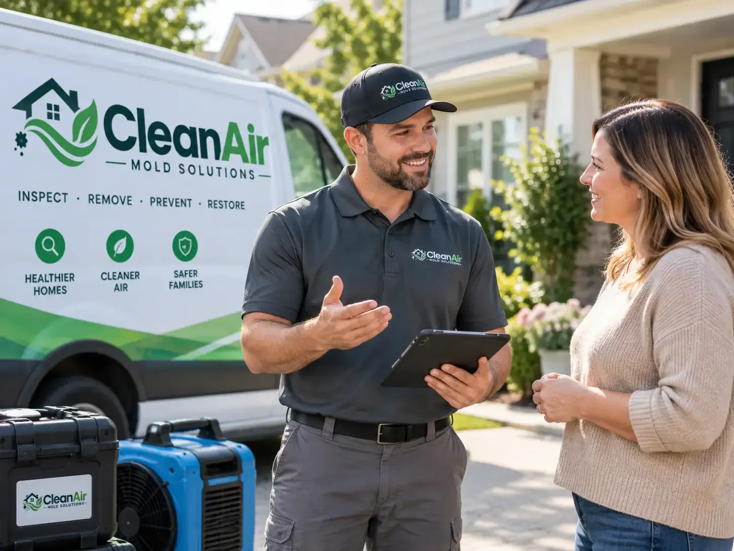 Mold Remediation La Loma, NM FAQs